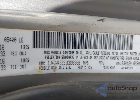 1999 Jeep Grand Cherokee Limited из США, поврежденный, VIN 1J4G268S3XC758760